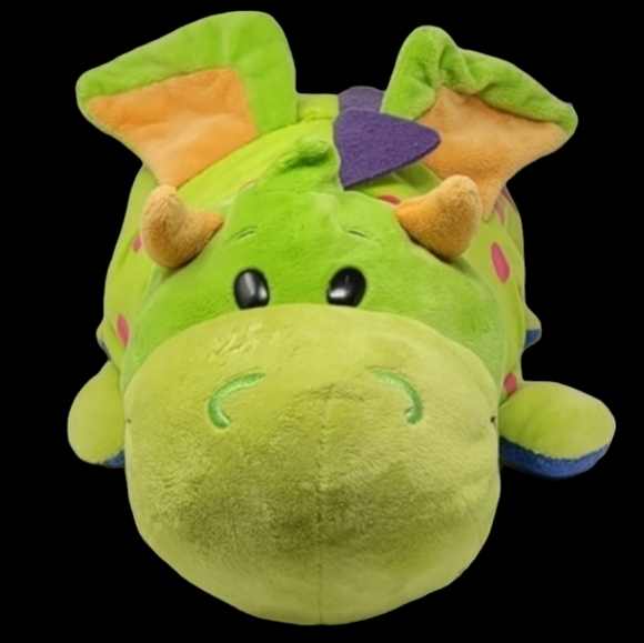 2015 FLIP A ZOO PERSEPHONE UNICORN/IMOGEN DRAGON - Picture 7 of 12